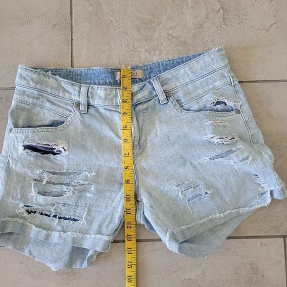 Guess Jeans Denim Shorts 27‎ - Picture 6 of 8